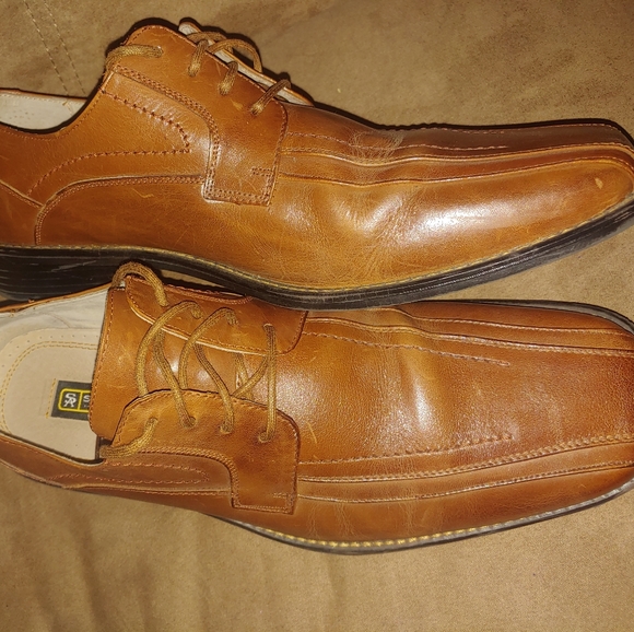 Men's Stacey Adams Dress shoe - Picture 3 of 8